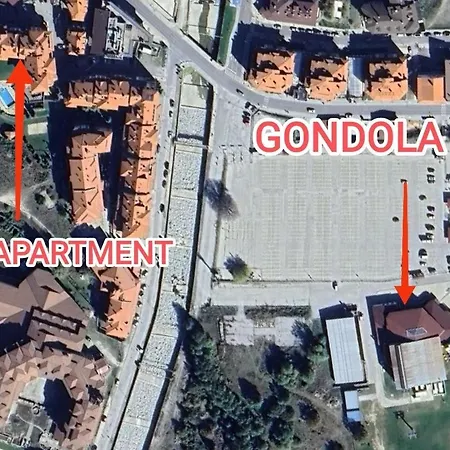 アパート Urban Atelier 300m From Gondola, Free Parking